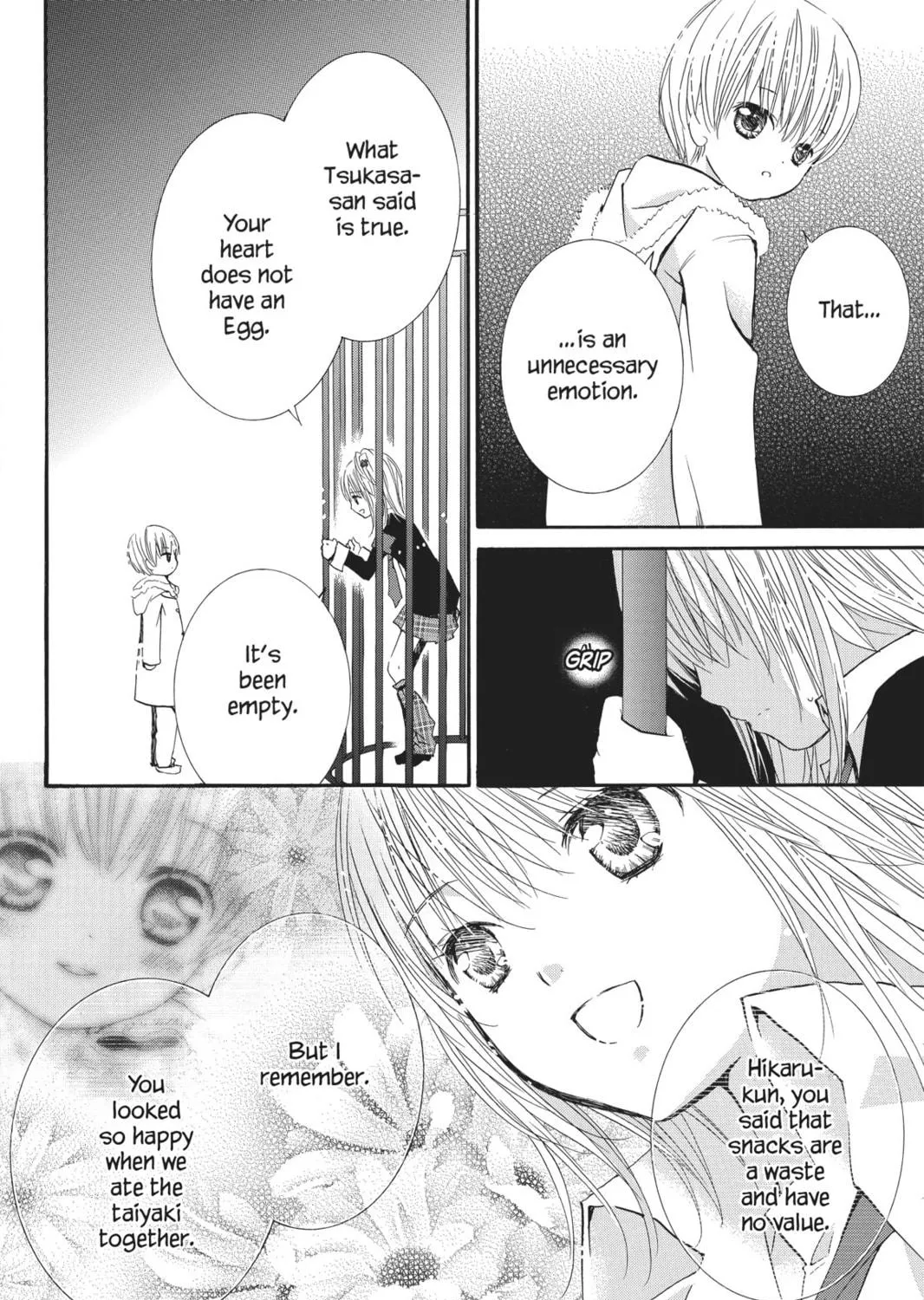 Read Shugo Chara! chapter 43 image 22 on Lezhin