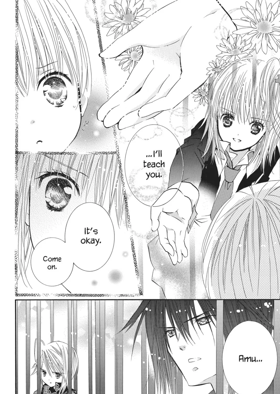 Read Shugo Chara! chapter 43 image 26 on Lezhin
