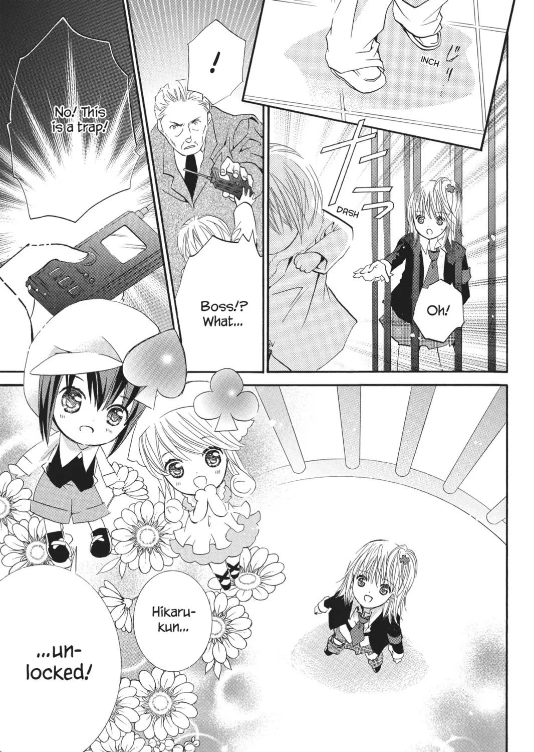 Read Shugo Chara! chapter 43 image 28 on Lezhin