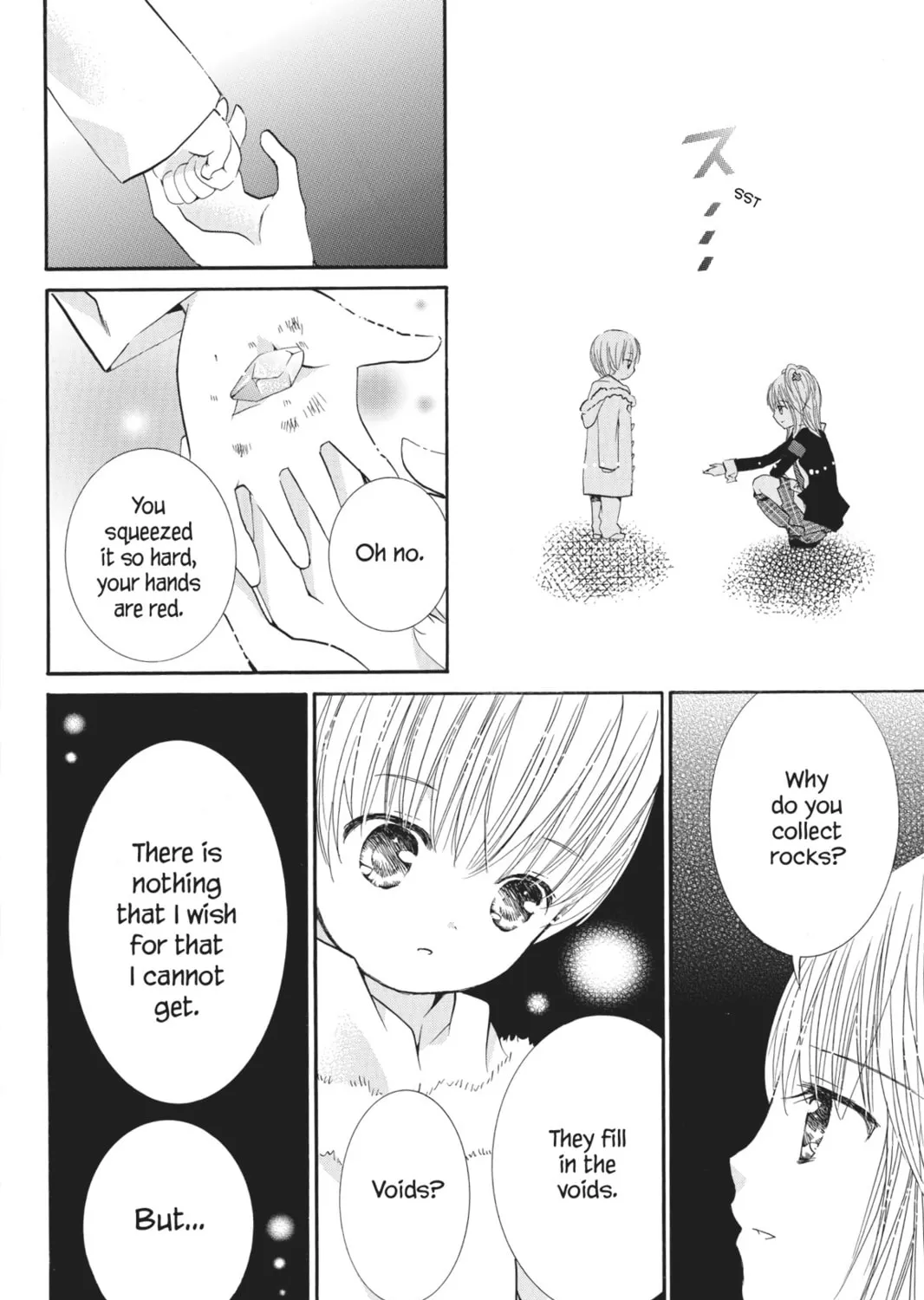 Read Shugo Chara! chapter 43 image 30 on Lezhin