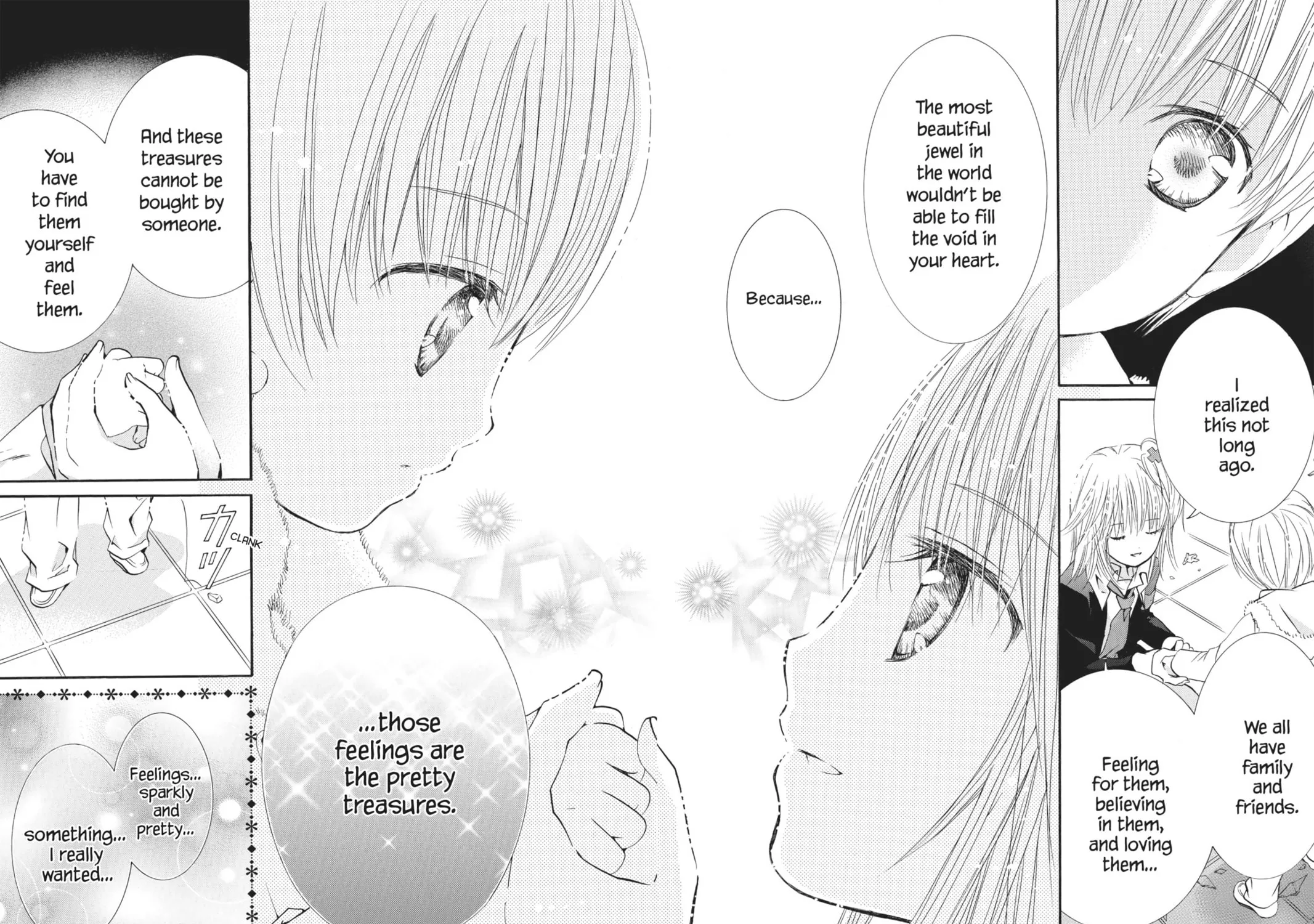 Read Shugo Chara! chapter 43 image 34 on Lezhin