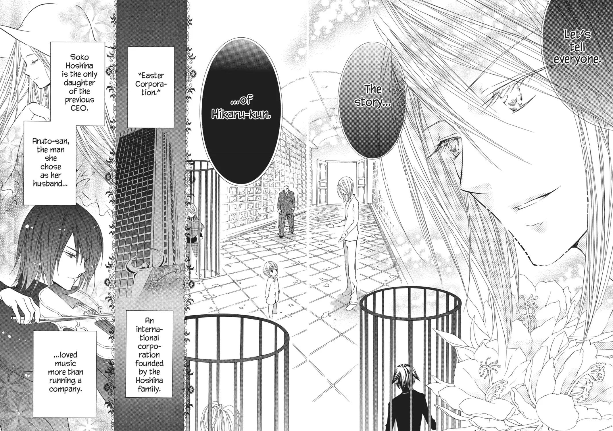 Read Shugo Chara! chapter 43 image 4 on Lezhin