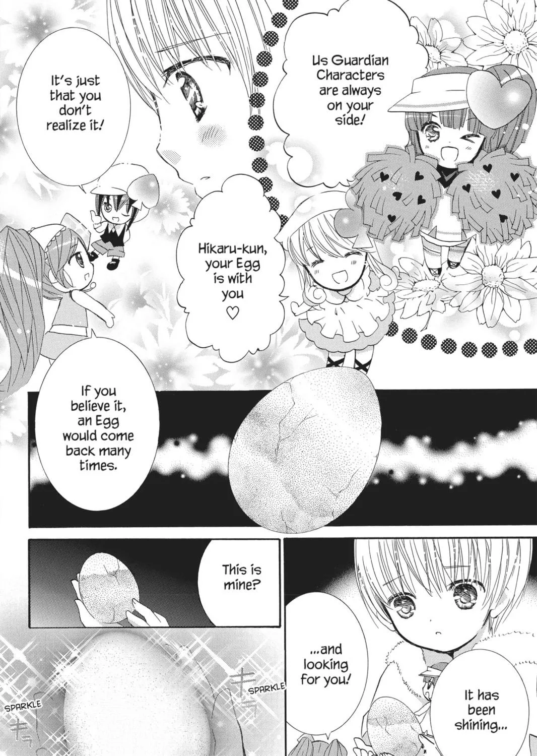 Read Shugo Chara! chapter 43 image 40 on Lezhin