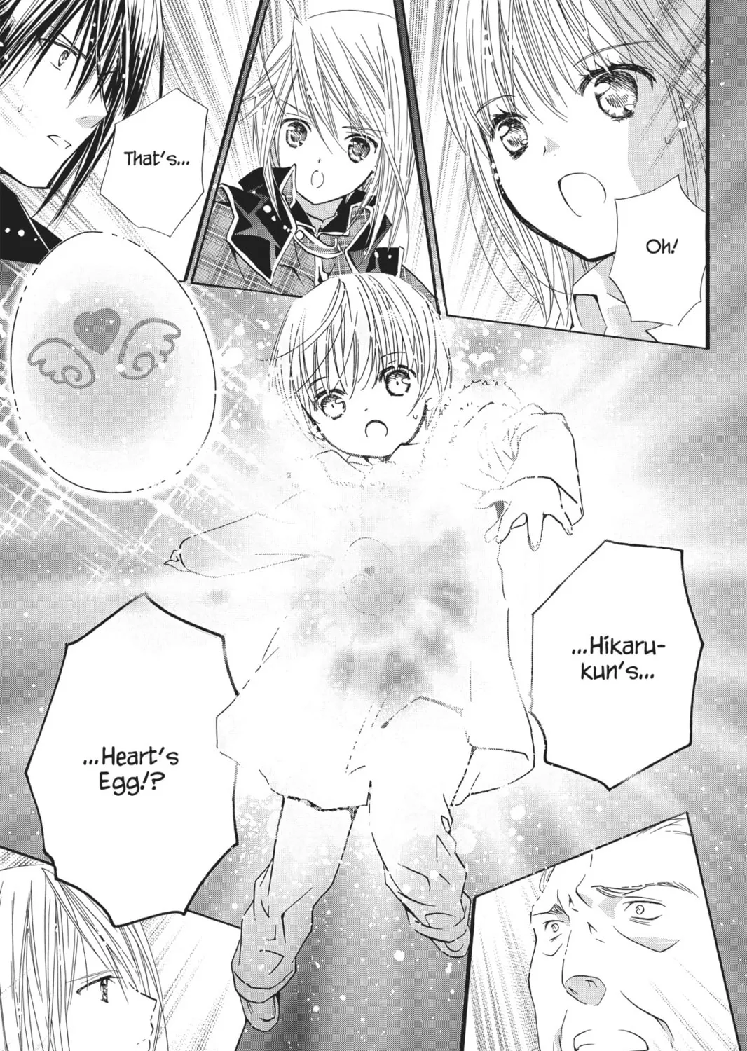 Read Shugo Chara! chapter 43 image 42 on Lezhin