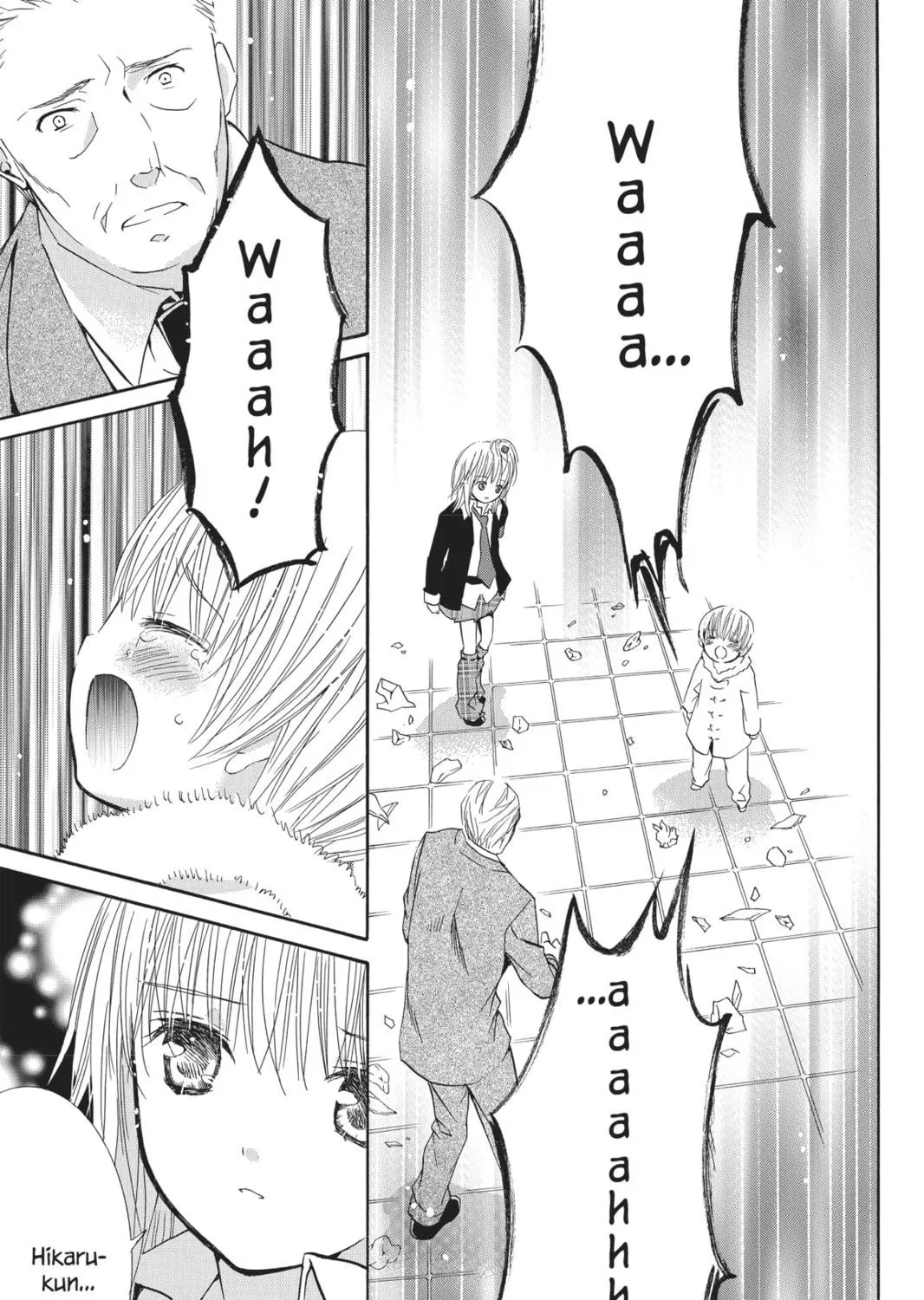Read Shugo Chara! chapter 43 image 46 on Lezhin