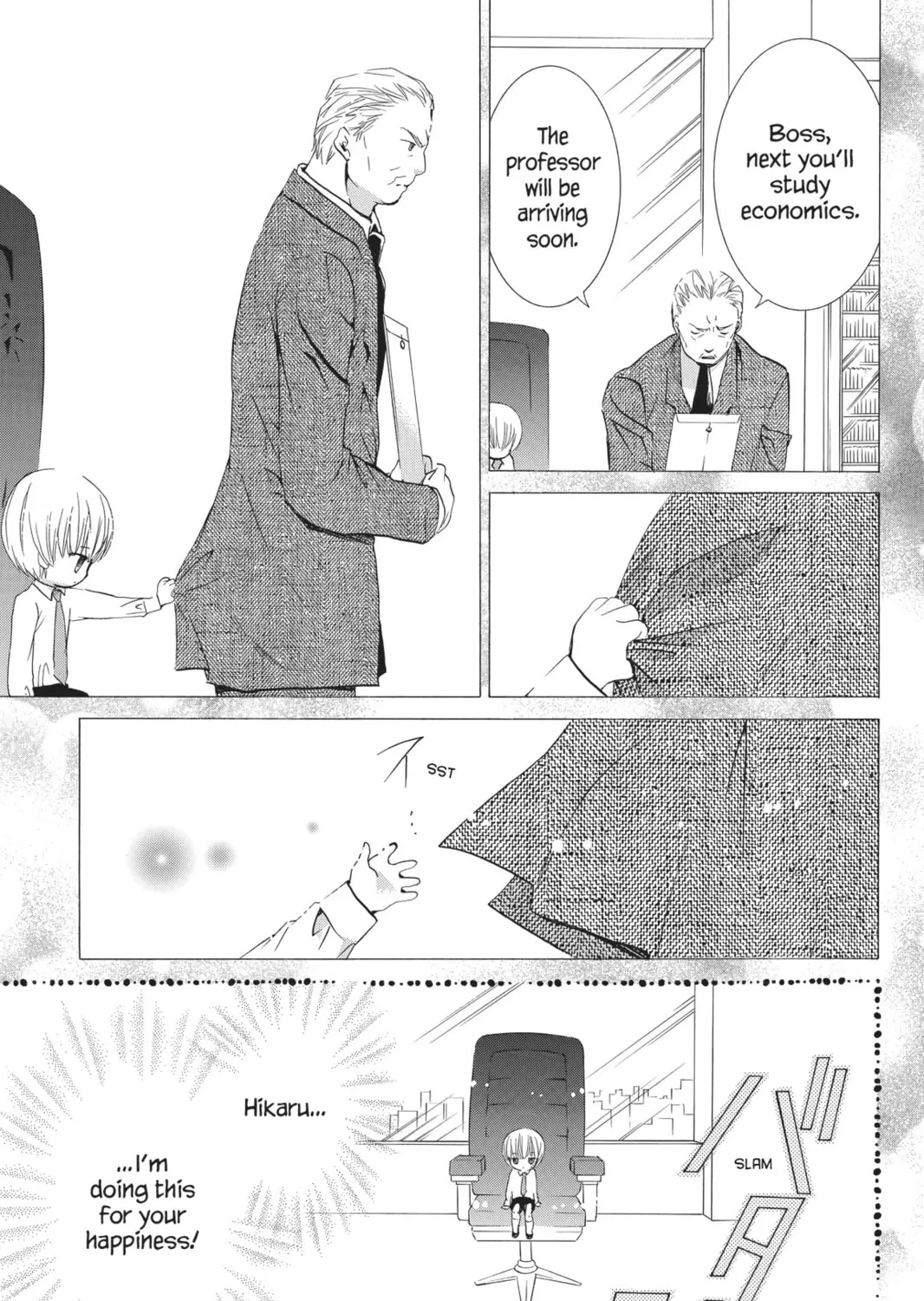 Read Shugo Chara! chapter 43 image 50 on Lezhin