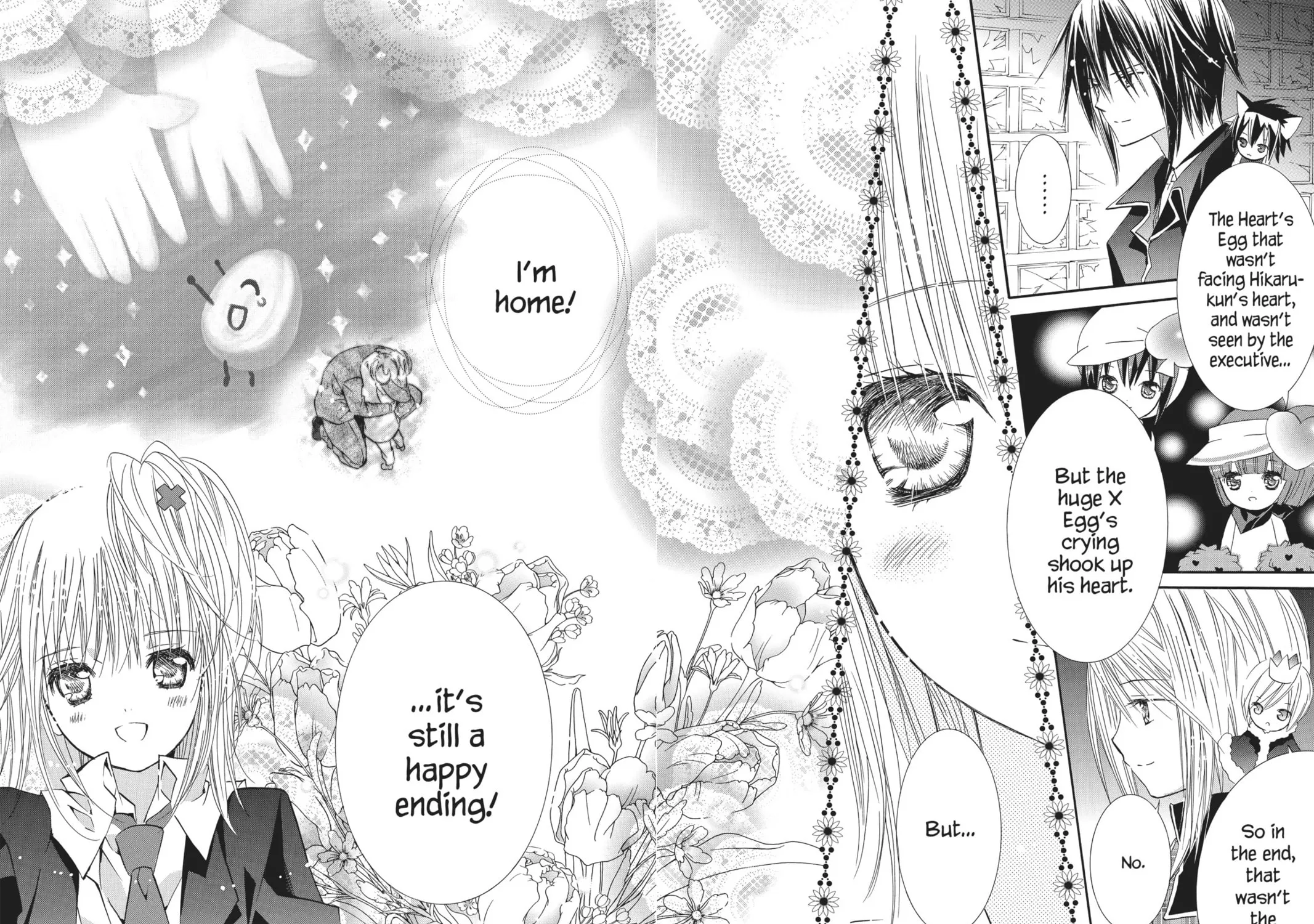 Read Shugo Chara! chapter 43 image 56 on Lezhin