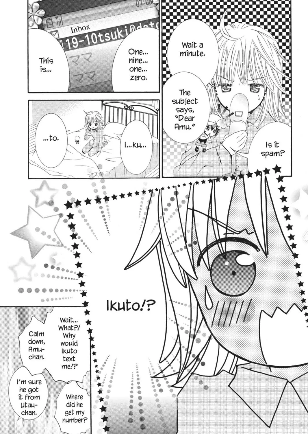 Read Shugo Chara! chapter 44 image 10 on Lezhin