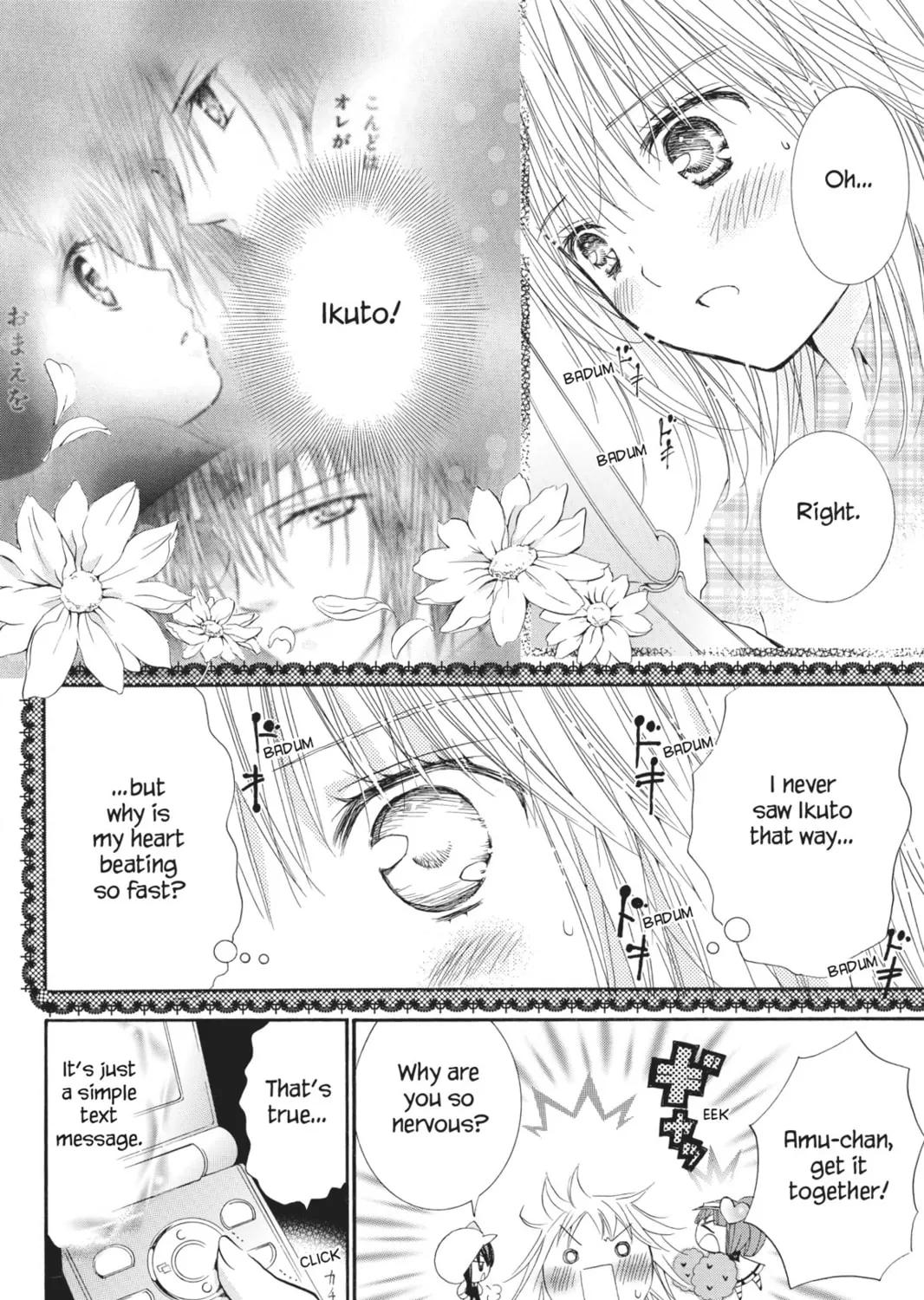 Read Shugo Chara! chapter 44 image 12 on Lezhin