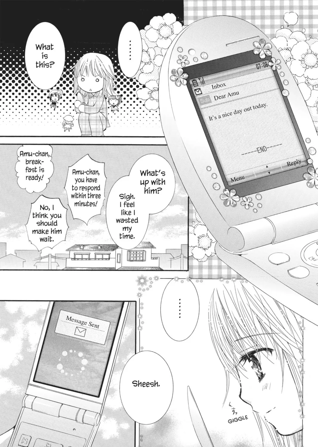 Read Shugo Chara! chapter 44 image 14 on Lezhin