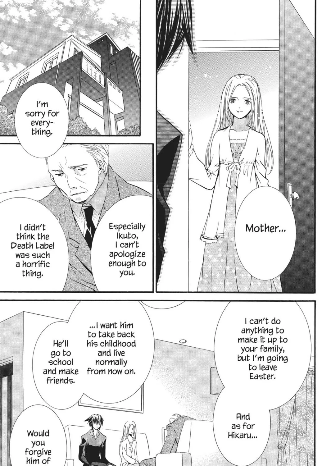 Read Shugo Chara! chapter 44 image 18 on Lezhin