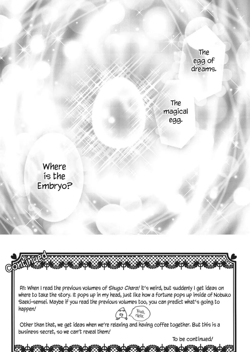 Read Shugo Chara! chapter 44 image 2 on Lezhin