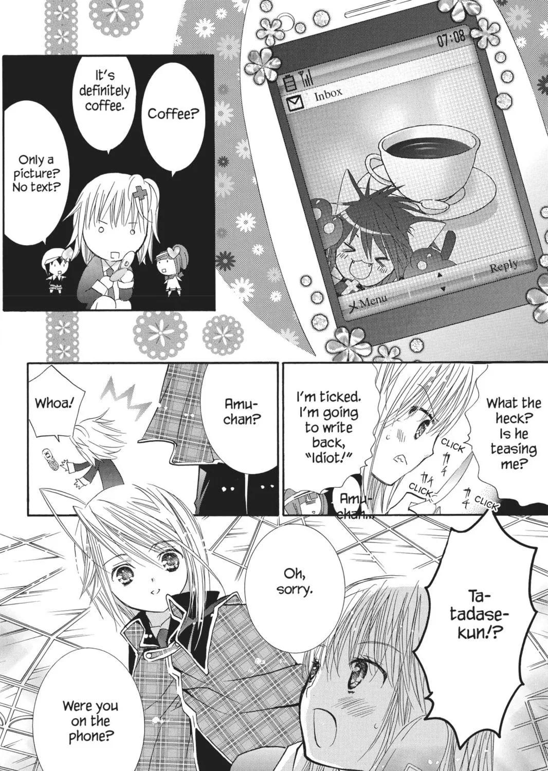 Read Shugo Chara! chapter 44 image 28 on Lezhin