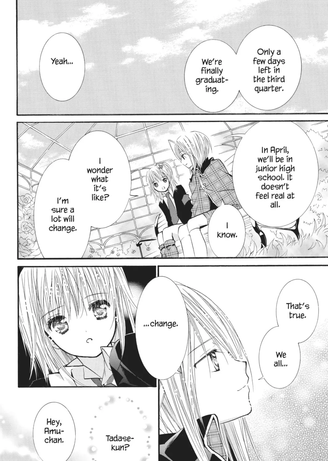 Read Shugo Chara! chapter 44 image 32 on Lezhin