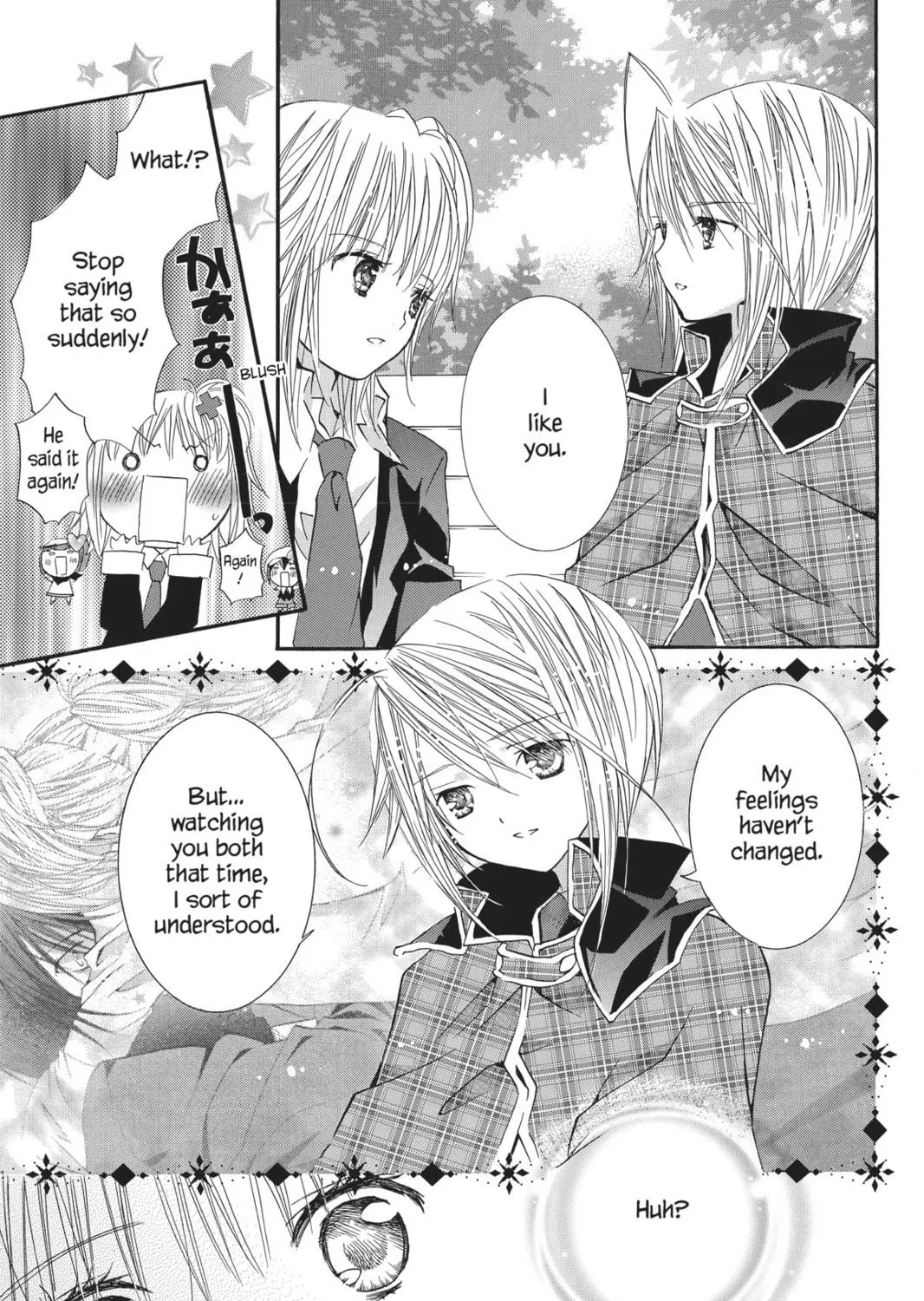 Read Shugo Chara! chapter 44 image 34 on Lezhin