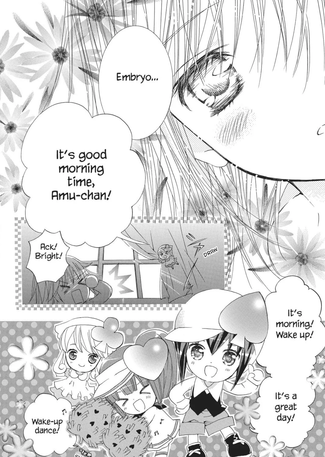 Read Shugo Chara! chapter 44 image 4 on Lezhin
