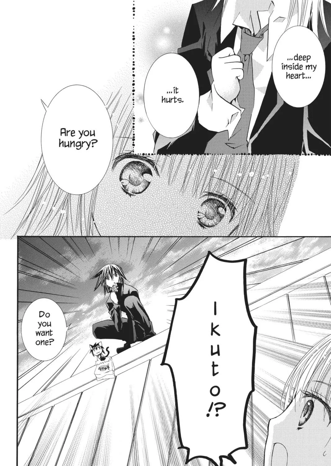 Read Shugo Chara! chapter 44 image 40 on Lezhin