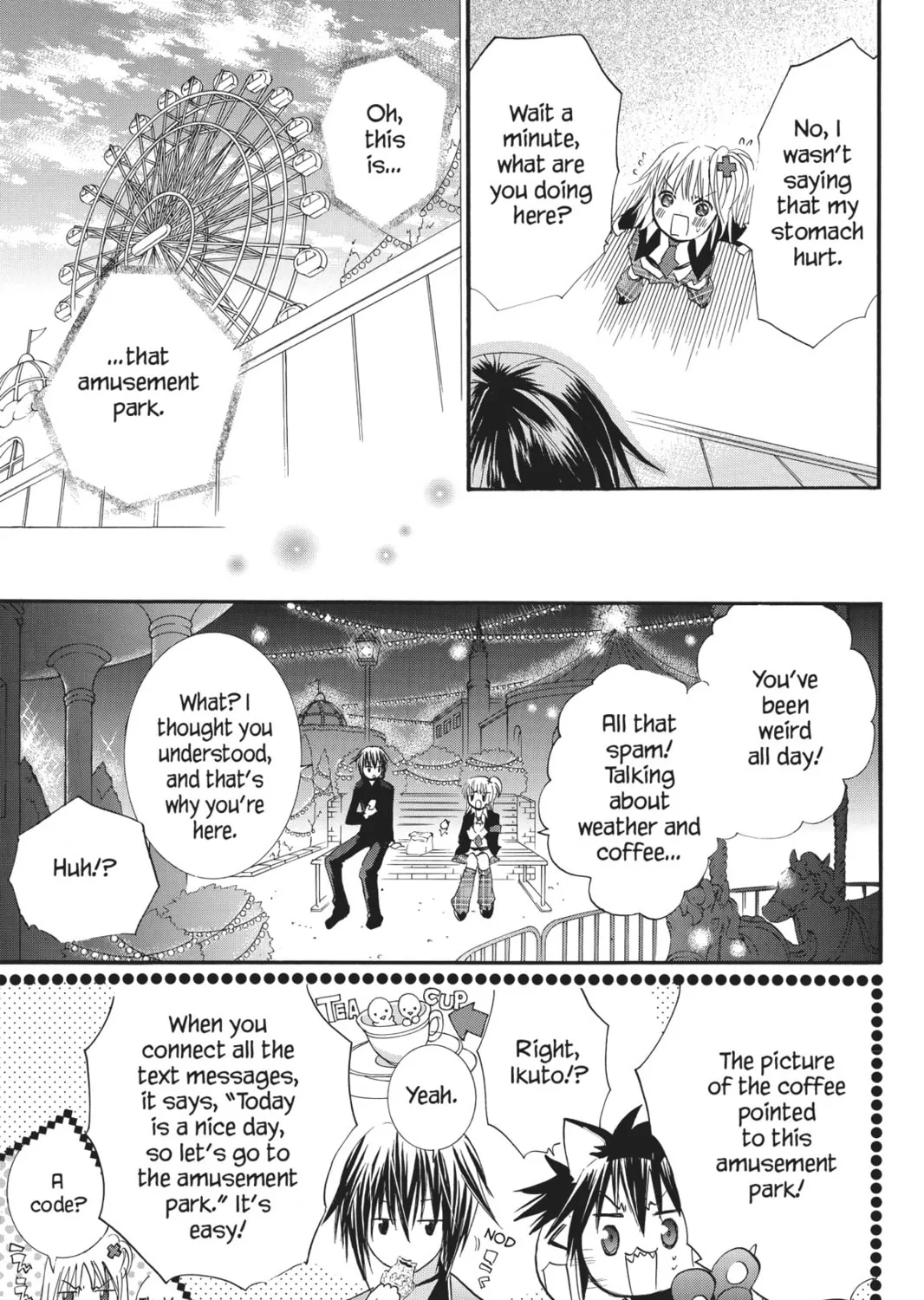 Read Shugo Chara! chapter 44 image 42 on Lezhin