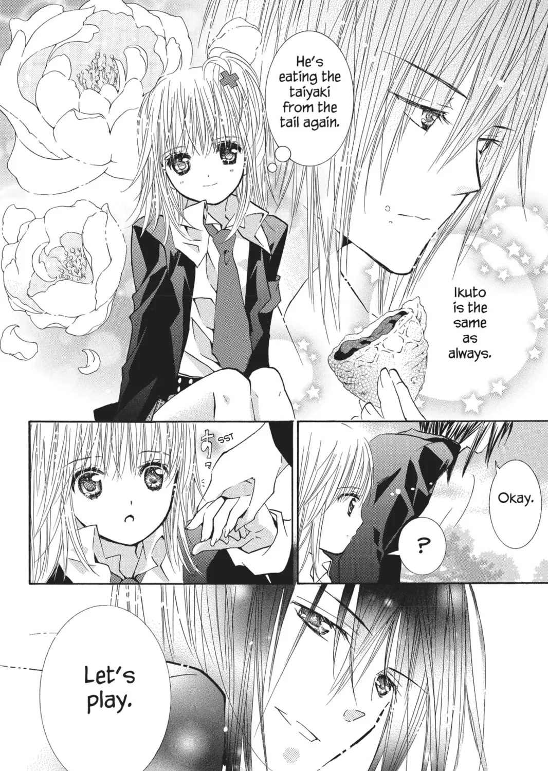 Read Shugo Chara! chapter 44 image 44 on Lezhin