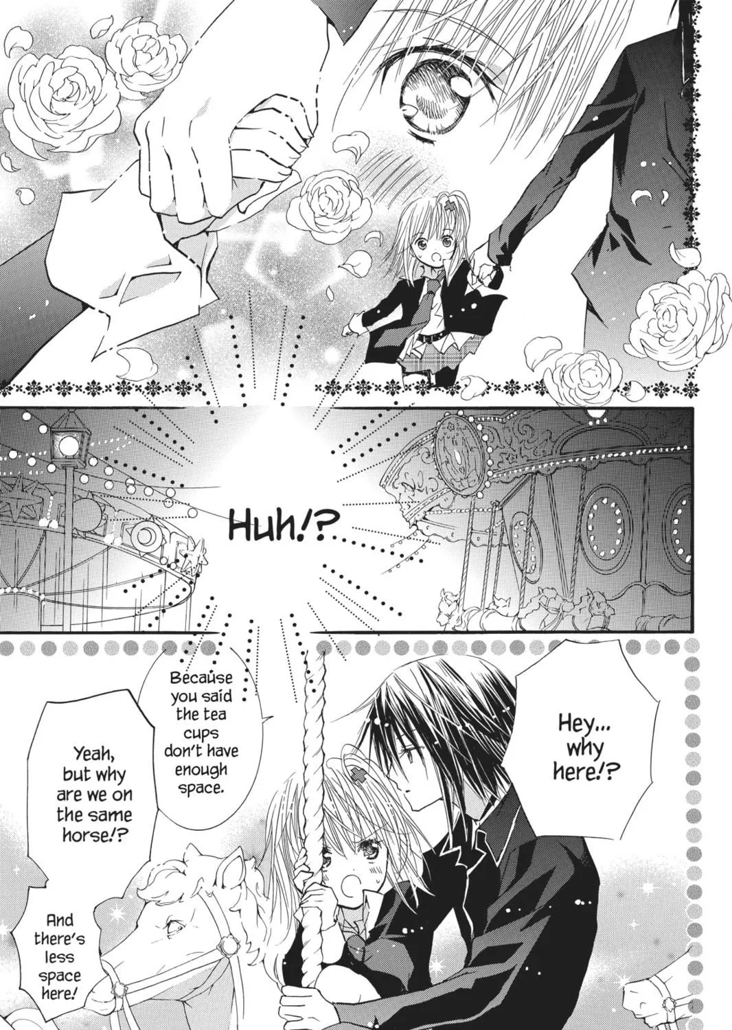 Read Shugo Chara! chapter 44 image 46 on Lezhin