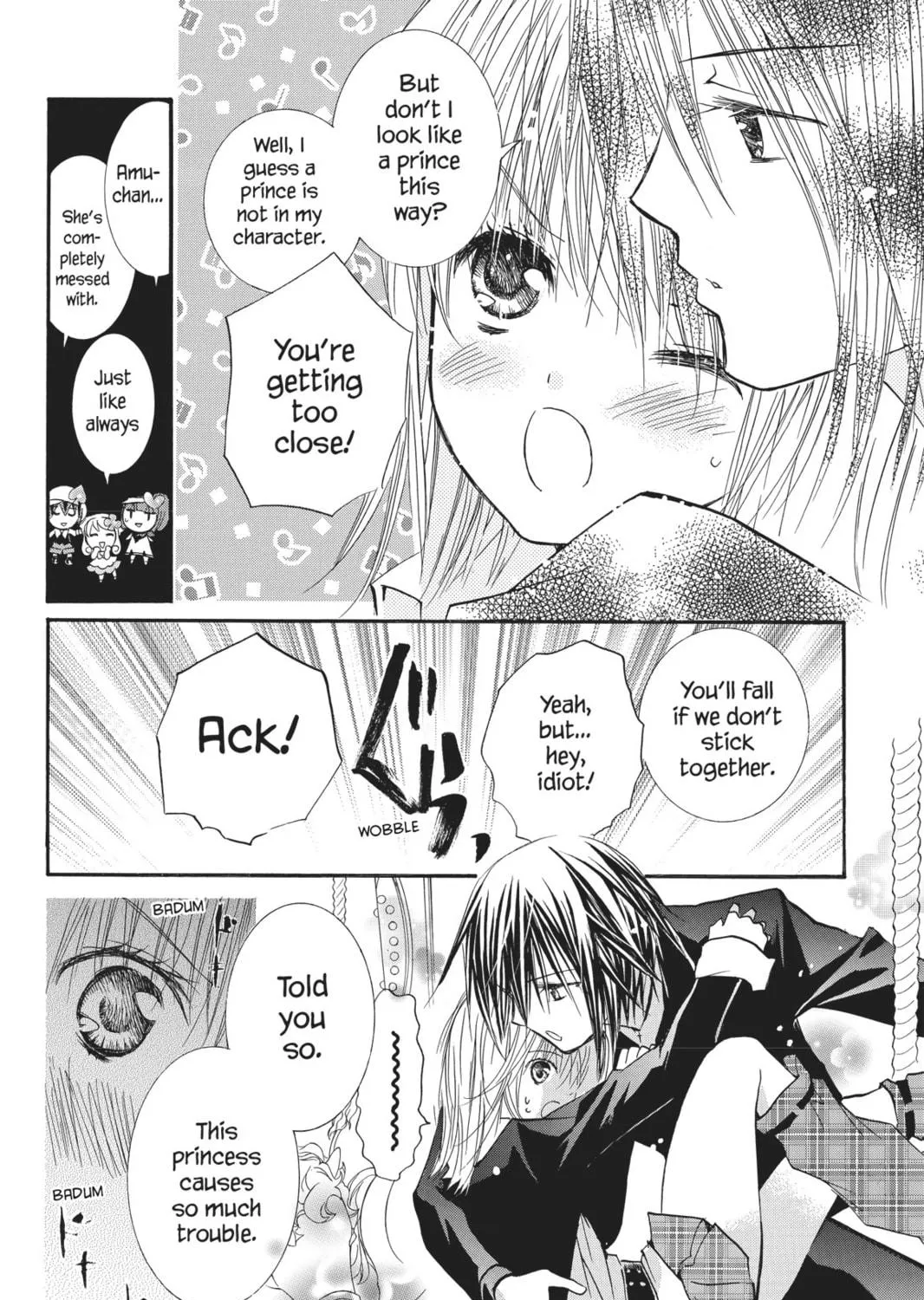 Read Shugo Chara! chapter 44 image 48 on Lezhin