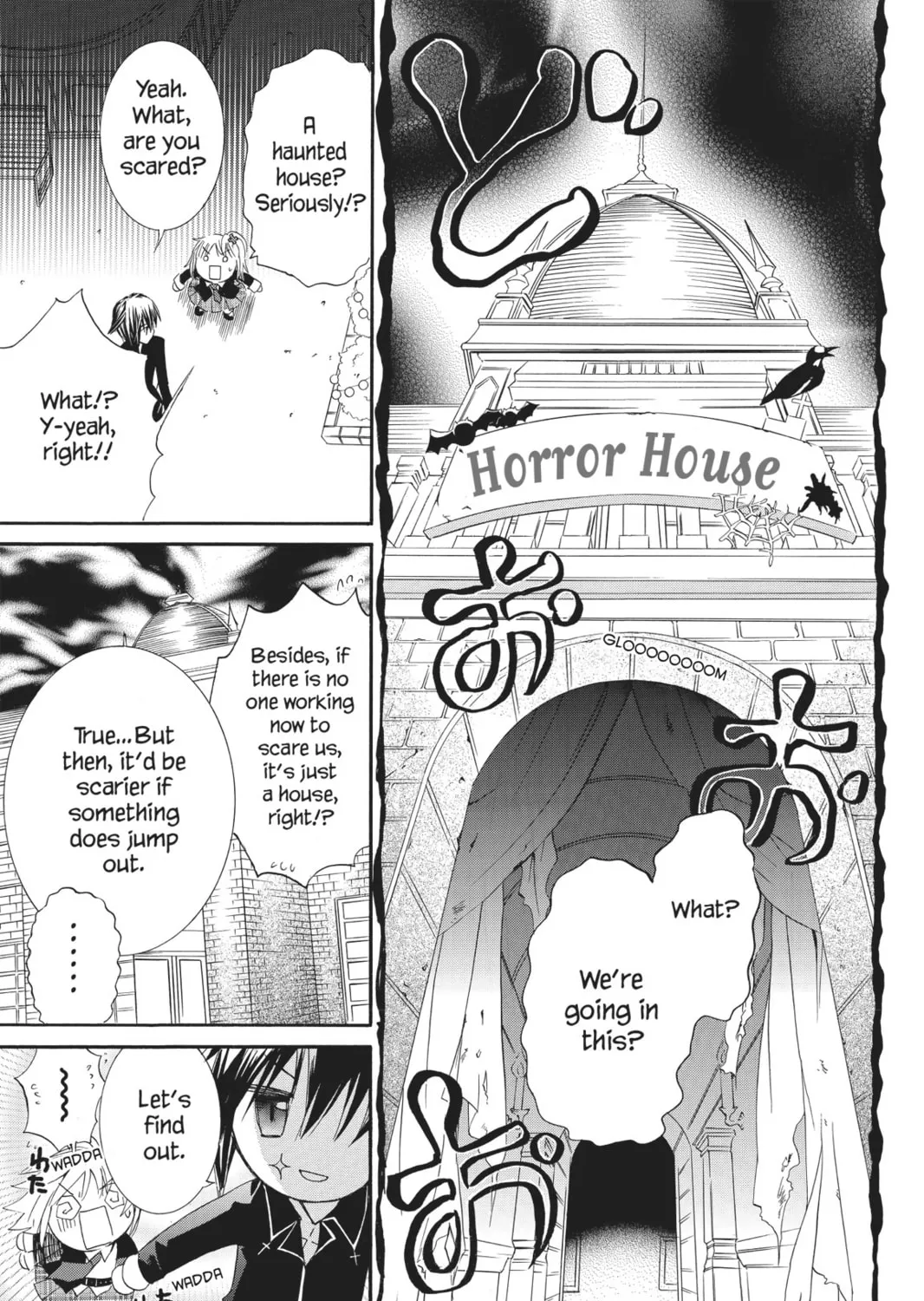 Read Shugo Chara! chapter 44 image 50 on Lezhin