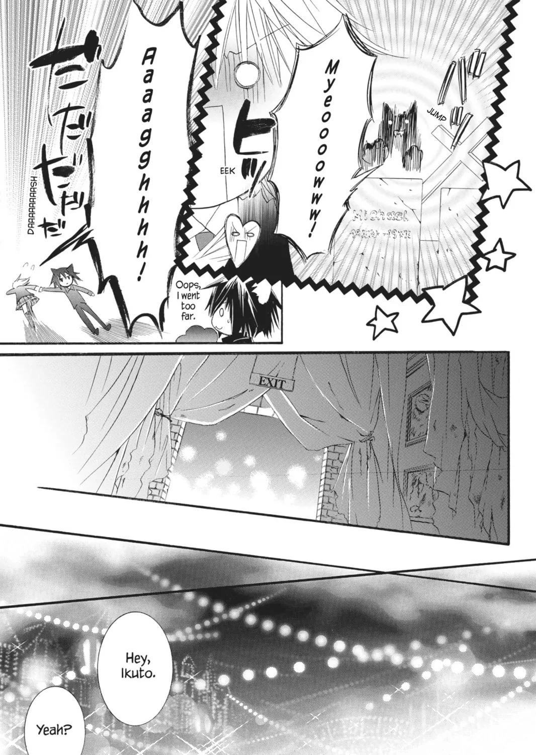 Read Shugo Chara! chapter 44 image 54 on Lezhin