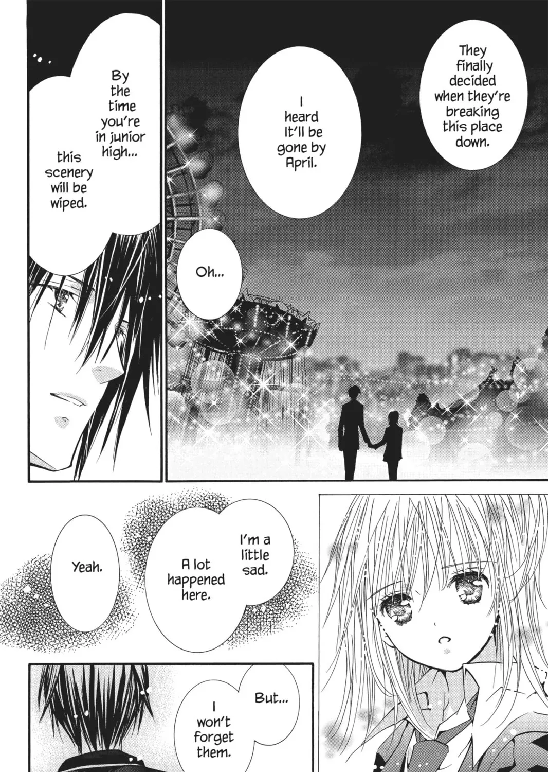 Read Shugo Chara! chapter 44 image 56 on Lezhin