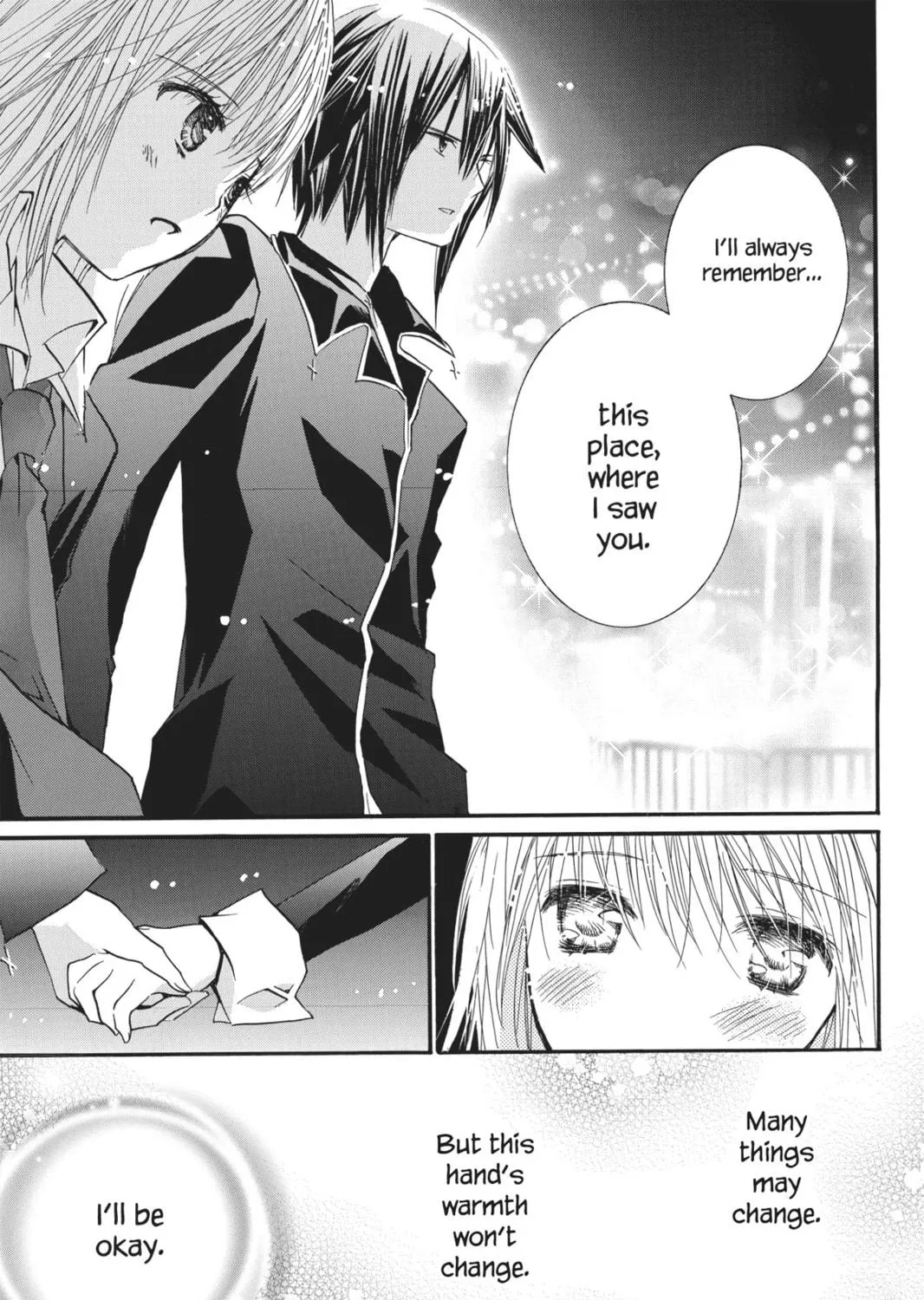Read Shugo Chara! chapter 44 image 58 on Lezhin
