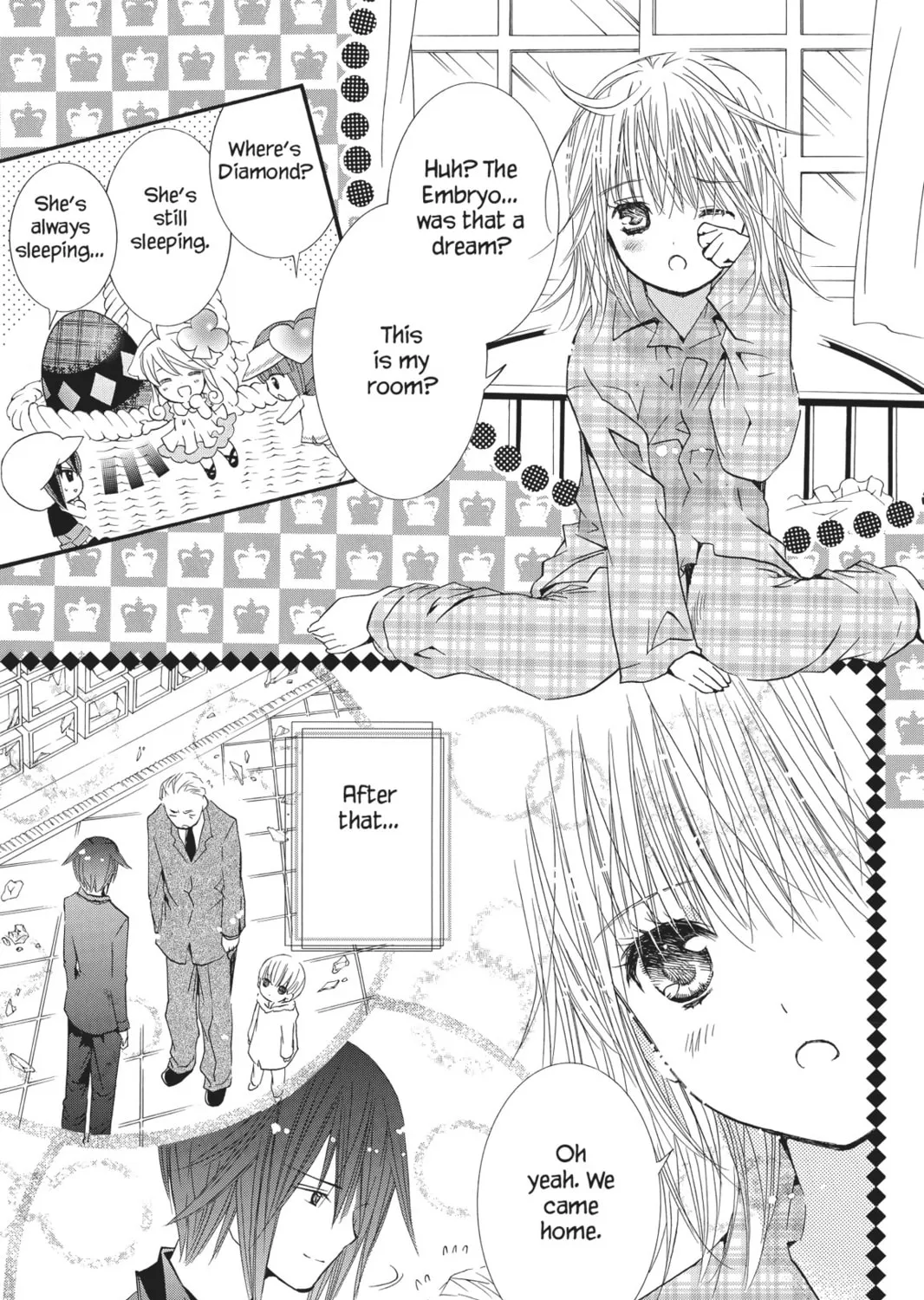 Read Shugo Chara! chapter 44 image 6 on Lezhin