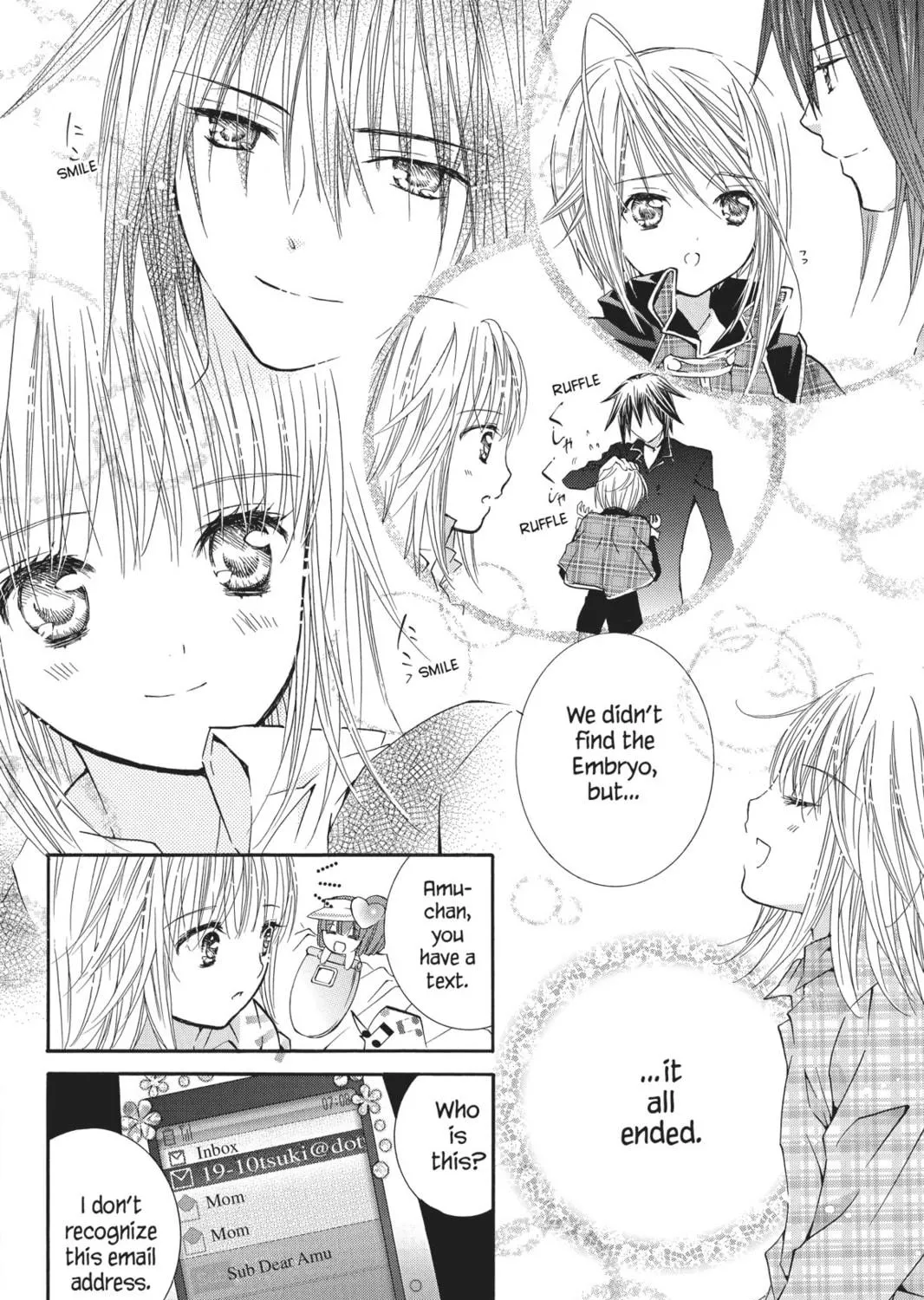Read Shugo Chara! chapter 44 image 8 on Lezhin