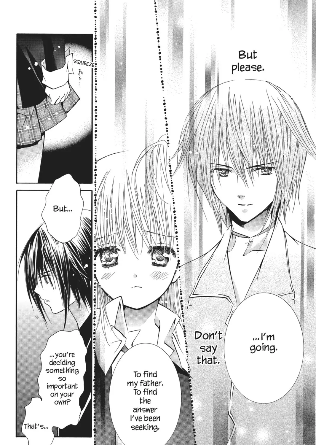 Read Shugo Chara! chapter 45 image 12 on Lezhin