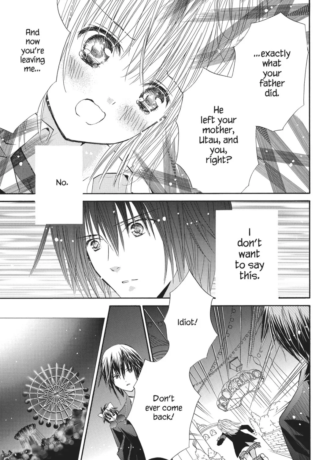 Read Shugo Chara! chapter 45 image 14 on Lezhin