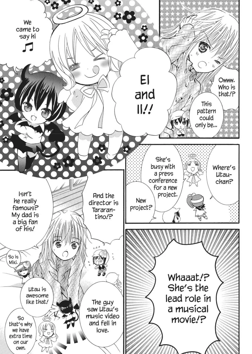 Read Shugo Chara! chapter 45 image 18 on Lezhin