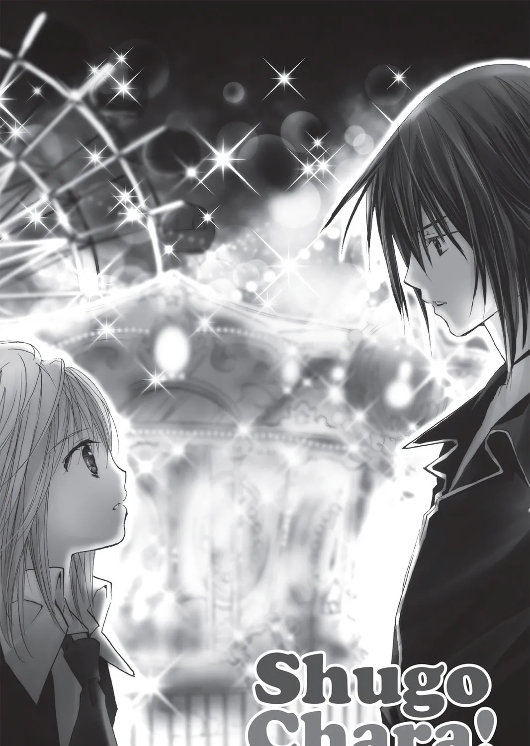 Read Shugo Chara! chapter 45 image 2 on Lezhin
