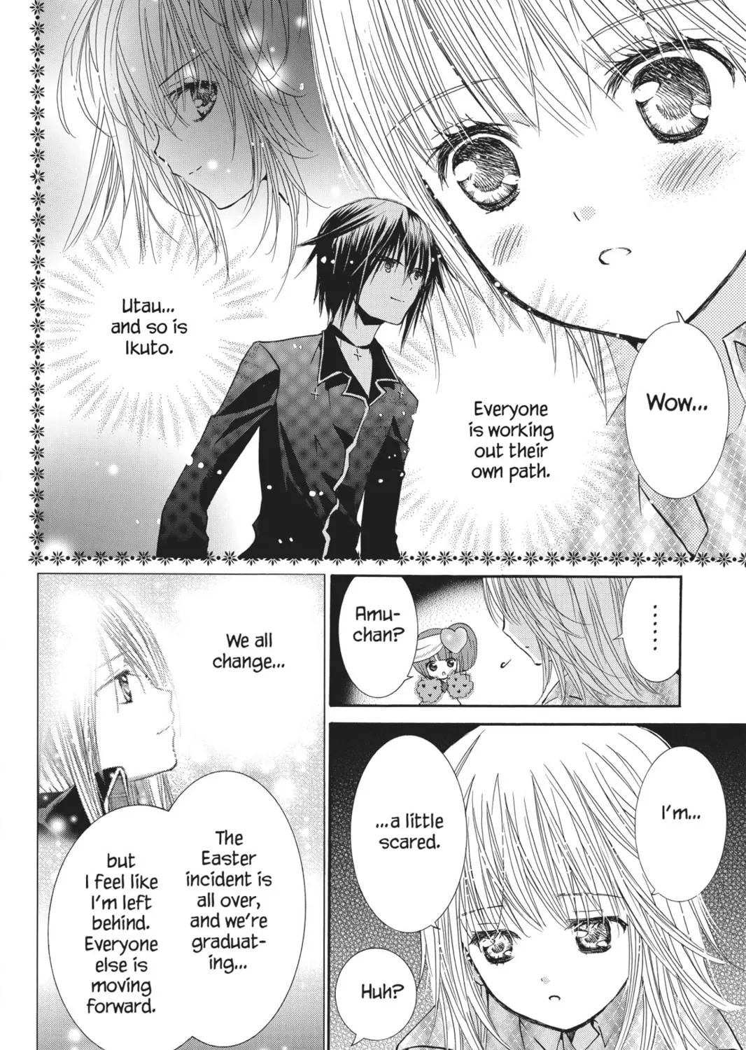 Read Shugo Chara! chapter 45 image 20 on Lezhin