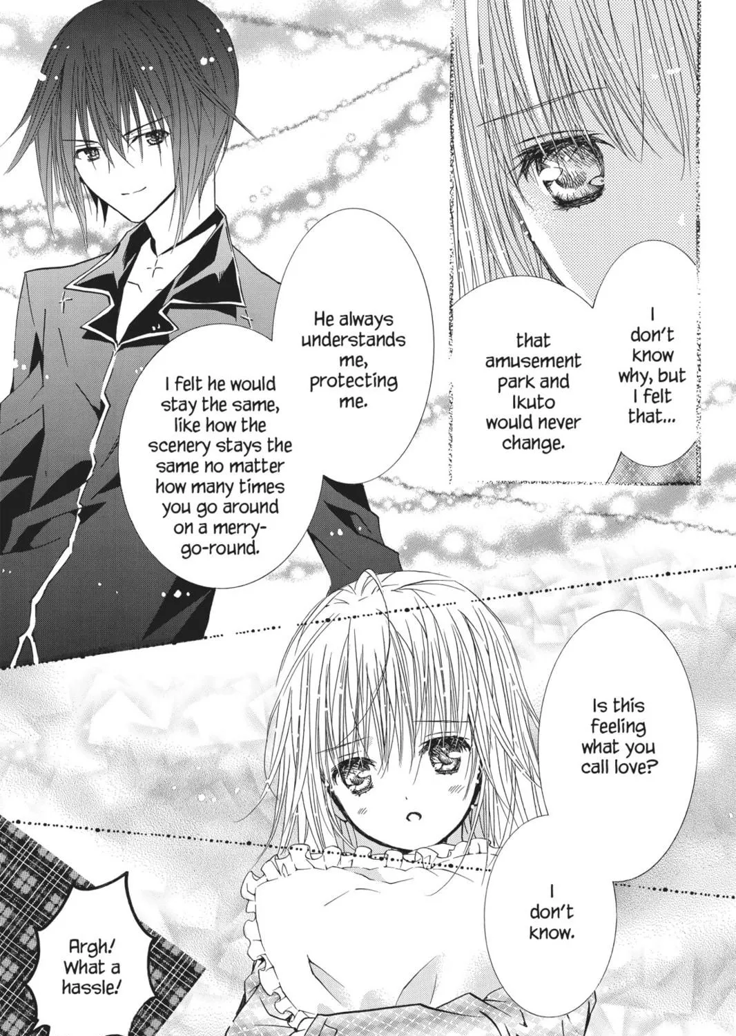 Read Shugo Chara! chapter 45 image 22 on Lezhin
