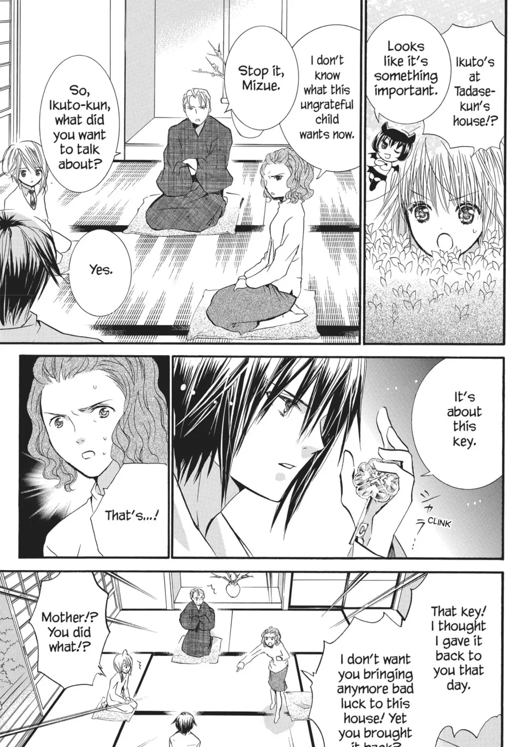 Read Shugo Chara! chapter 45 image 30 on Lezhin