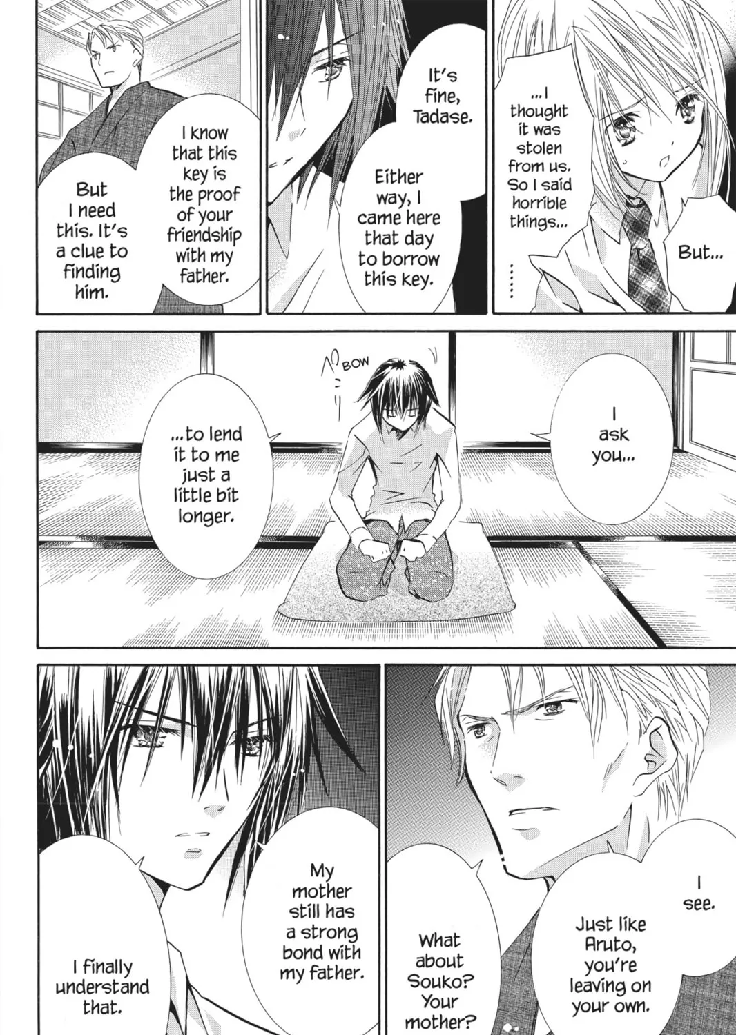 Read Shugo Chara! chapter 45 image 32 on Lezhin