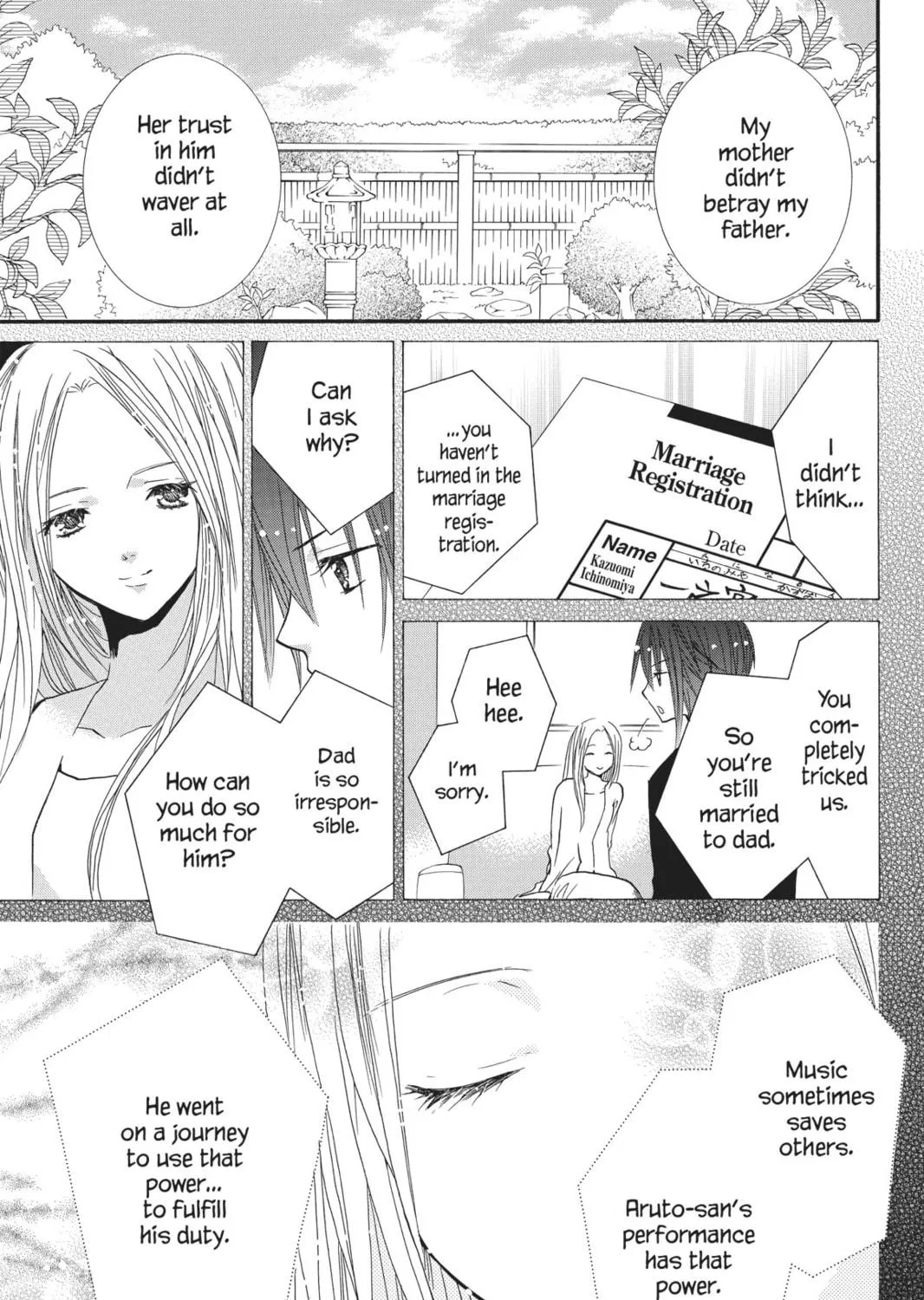 Read Shugo Chara! chapter 45 image 34 on Lezhin