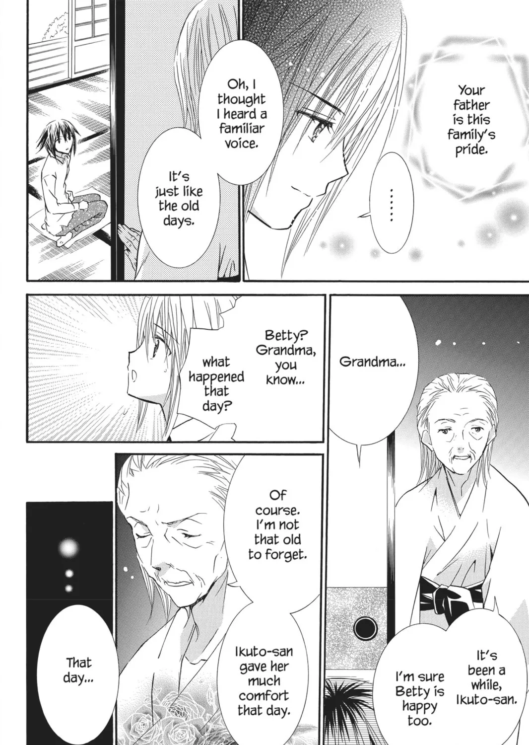 Read Shugo Chara! chapter 45 image 36 on Lezhin