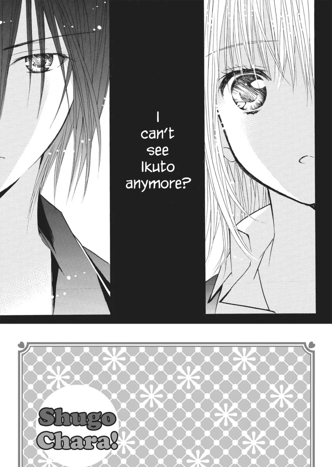 Read Shugo Chara! chapter 45 image 4 on Lezhin