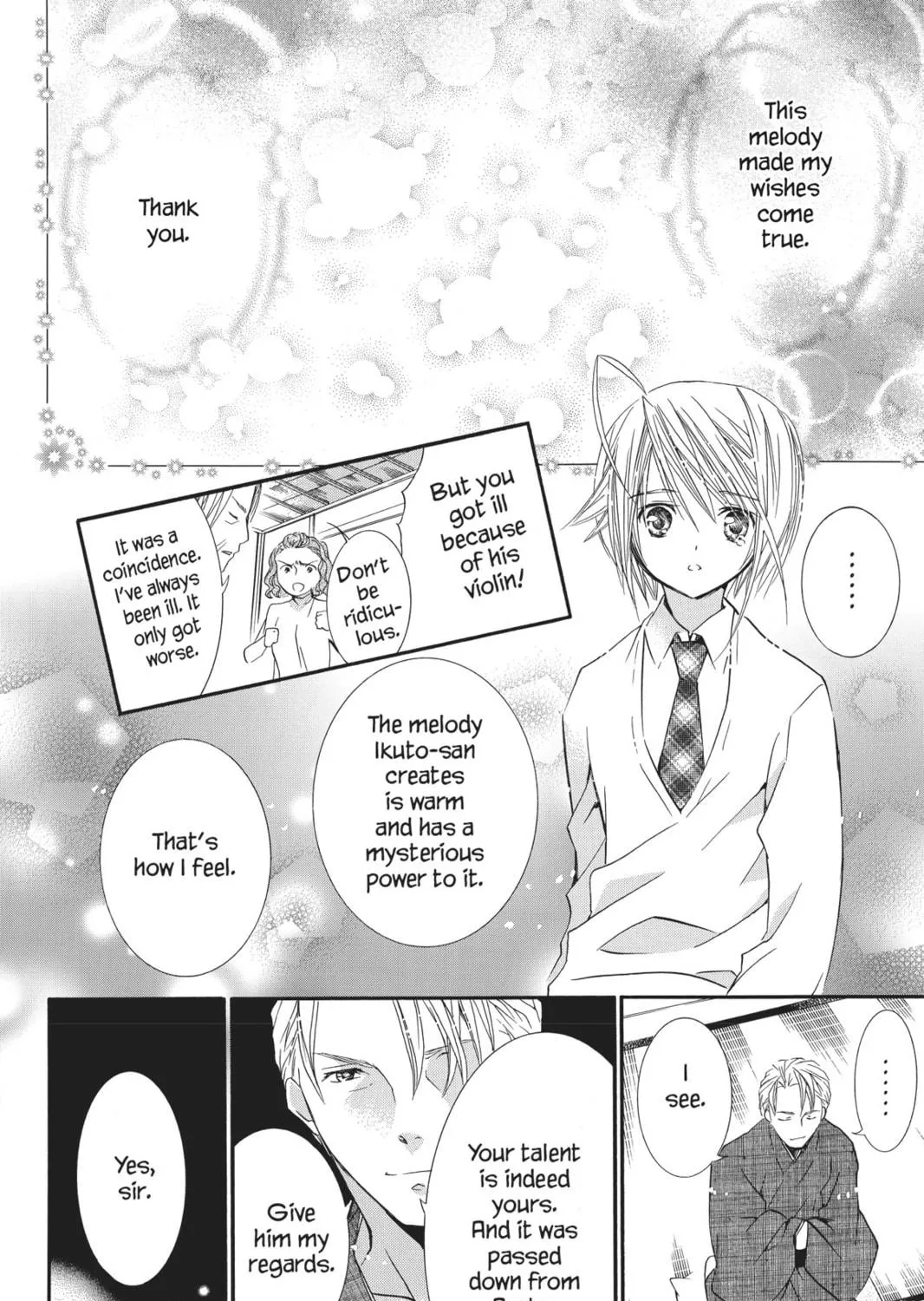 Read Shugo Chara! chapter 45 image 40 on Lezhin
