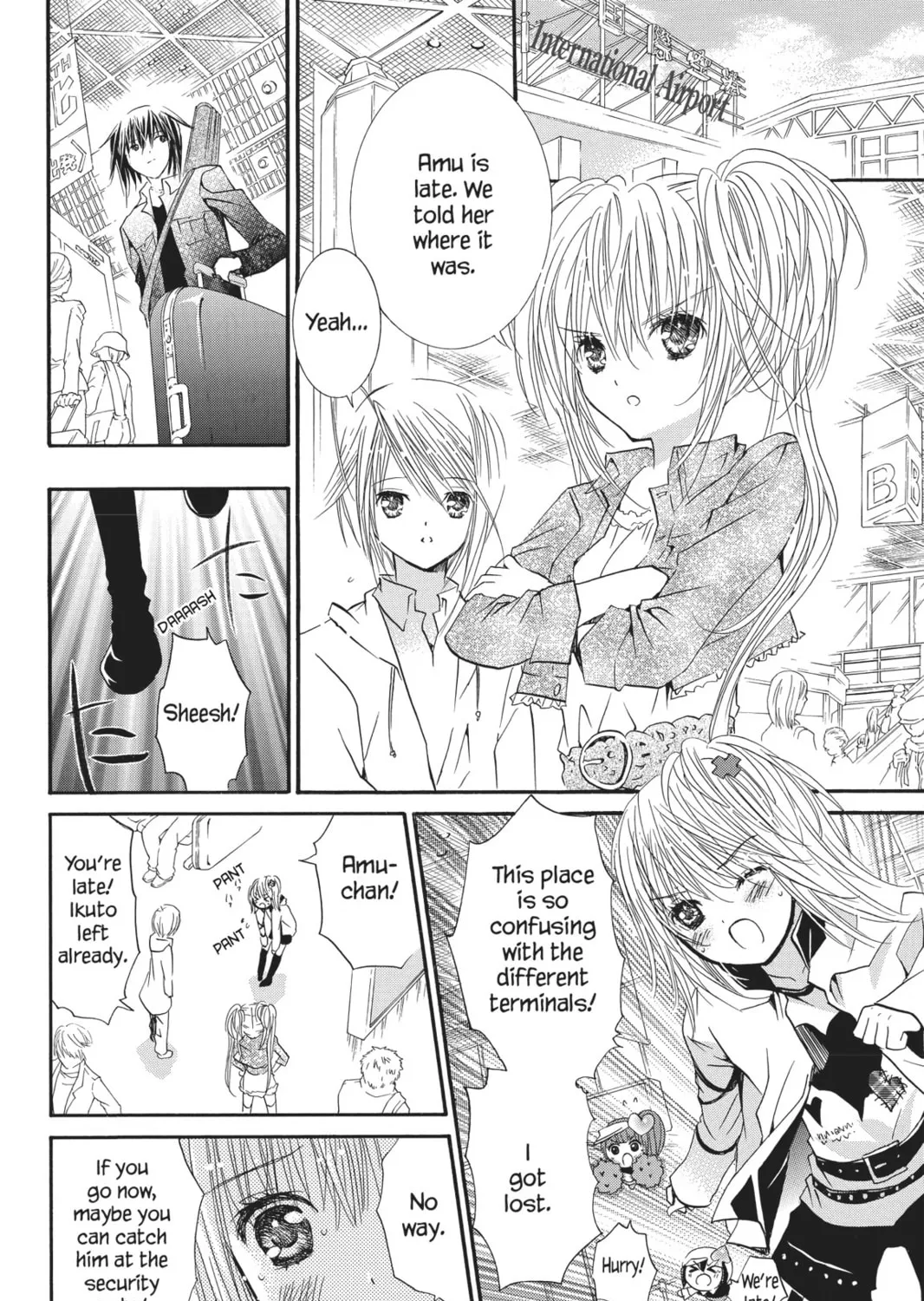 Read Shugo Chara! chapter 45 image 44 on Lezhin