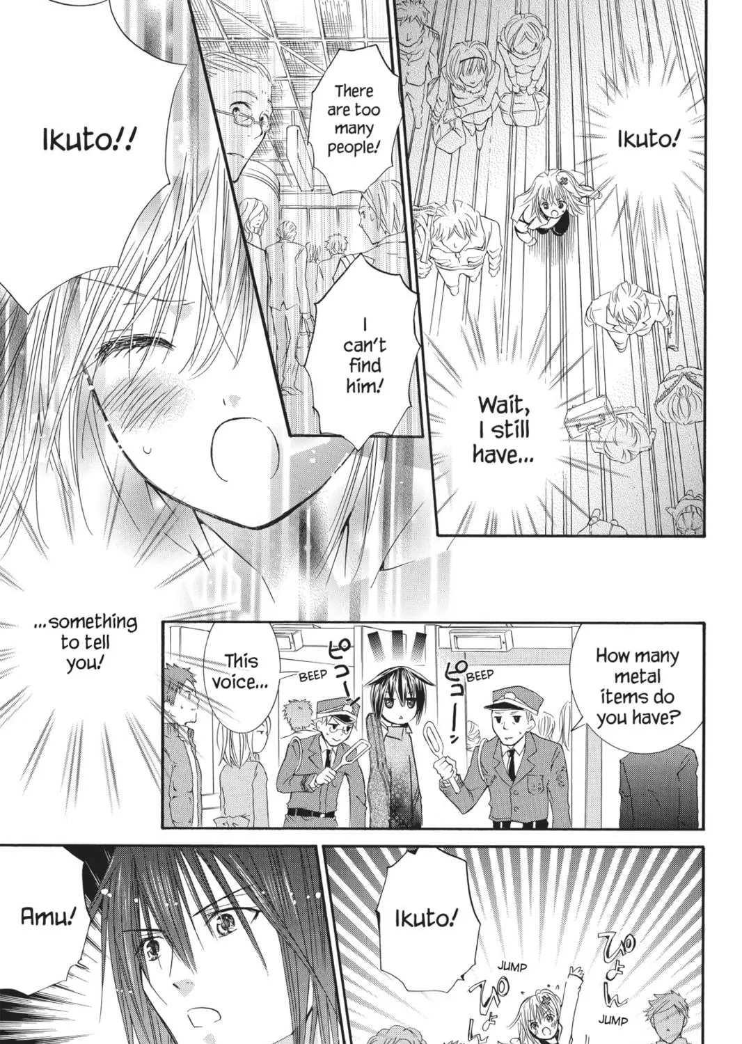 Read Shugo Chara! chapter 45 image 46 on Lezhin