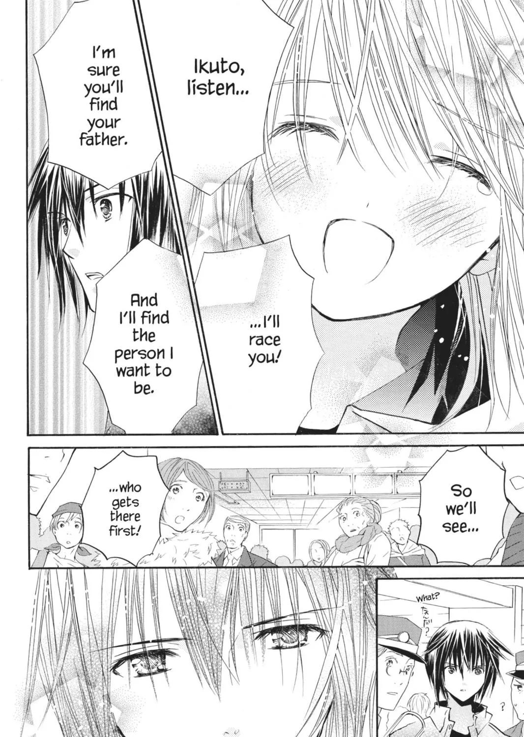 Read Shugo Chara! chapter 45 image 48 on Lezhin