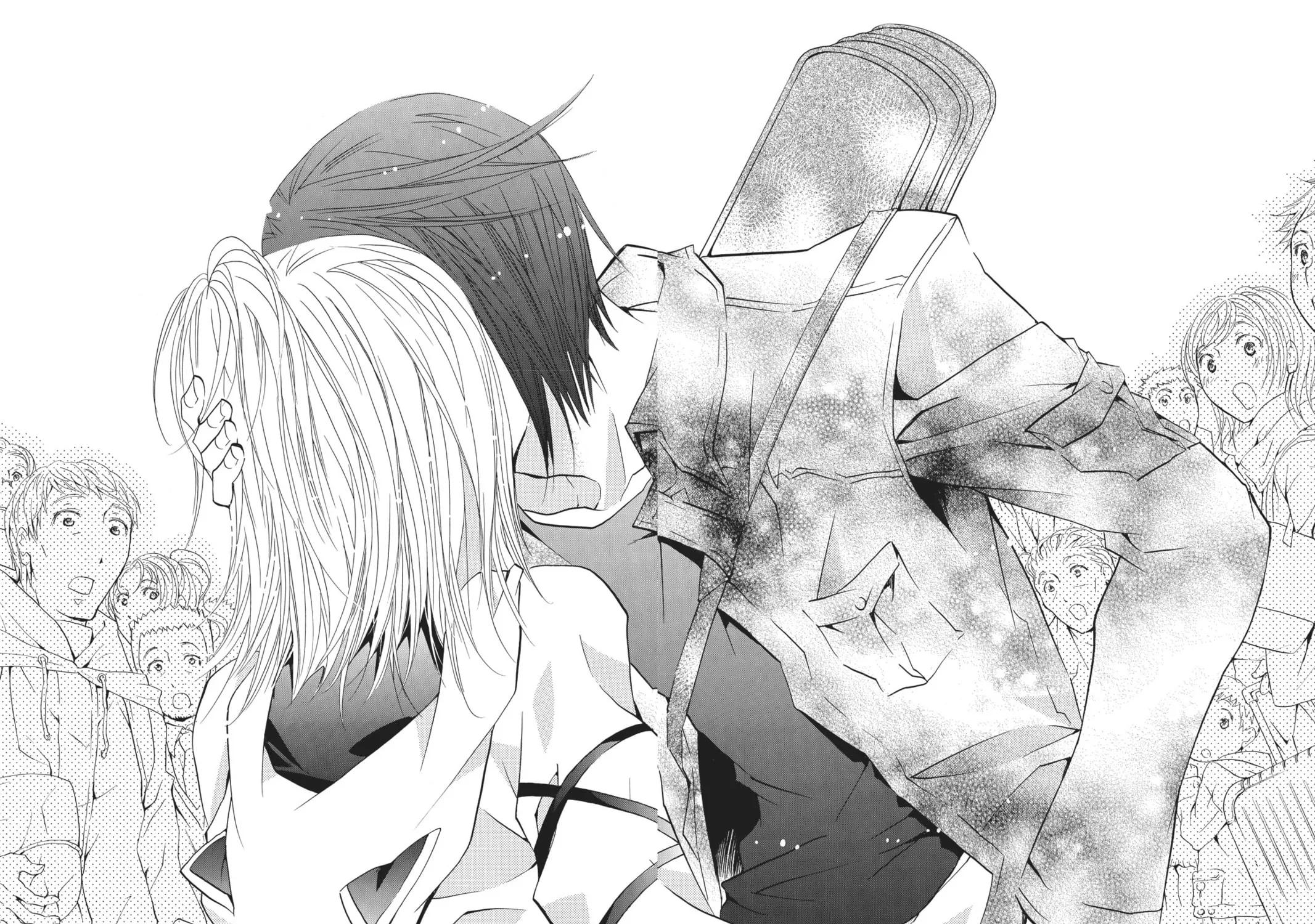 Read Shugo Chara! chapter 45 image 52 on Lezhin