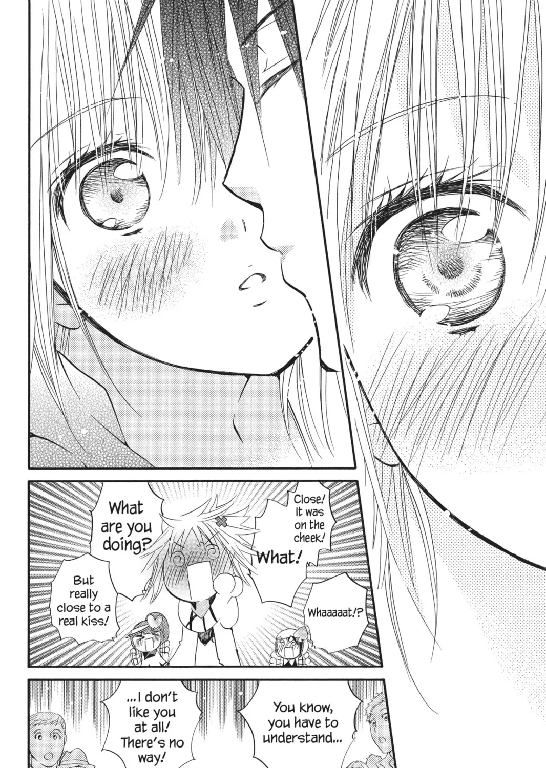Read Shugo Chara! chapter 45 image 54 on Lezhin