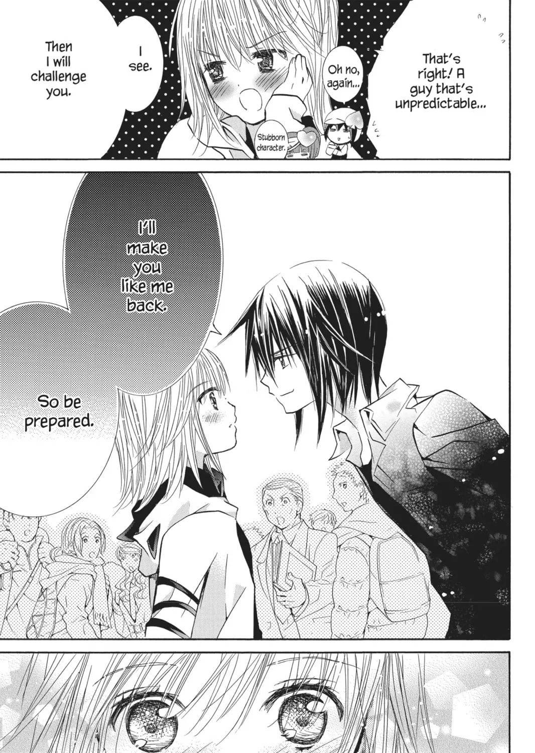 Read Shugo Chara! chapter 45 image 56 on Lezhin