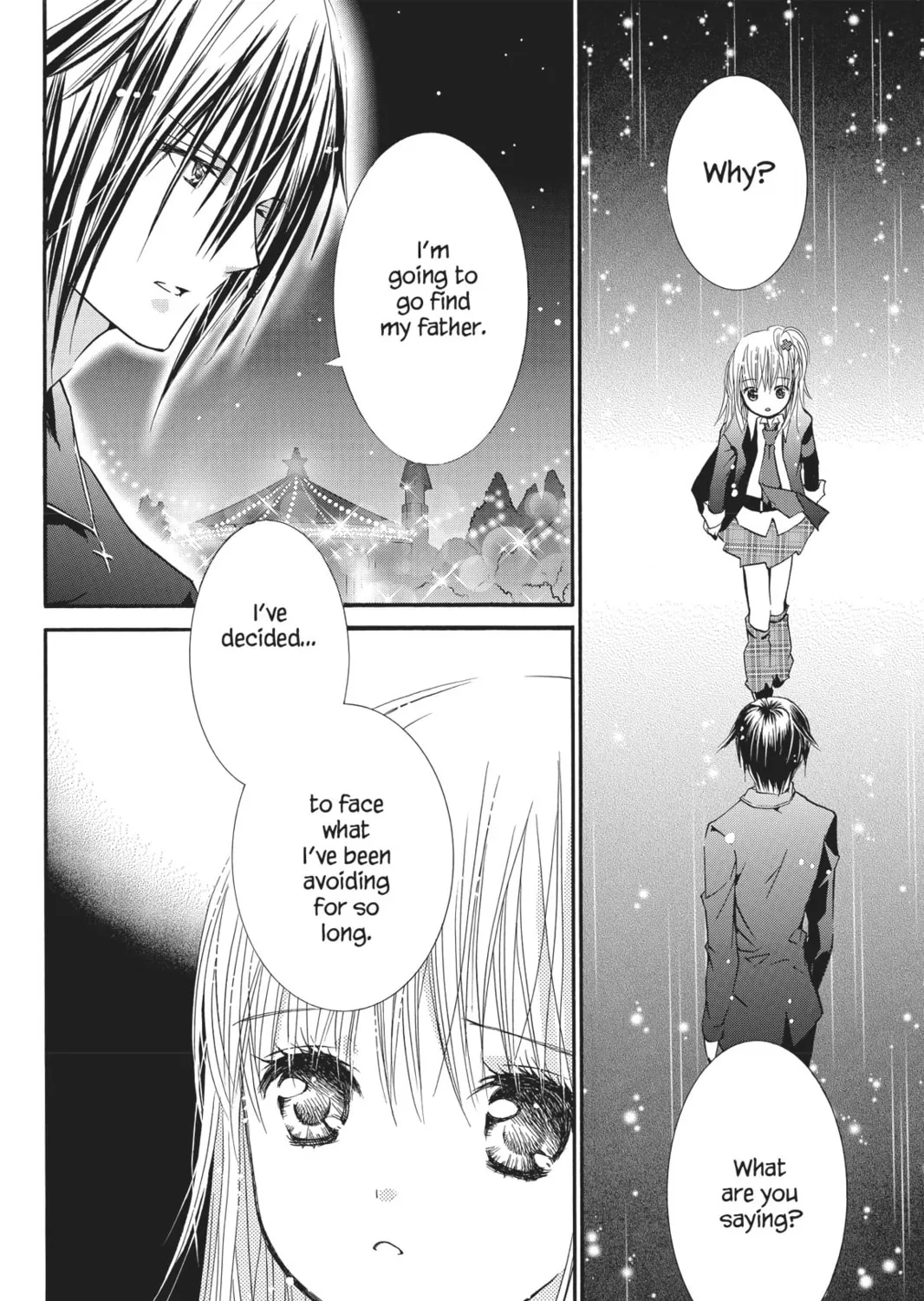 Read Shugo Chara! chapter 45 image 6 on Lezhin